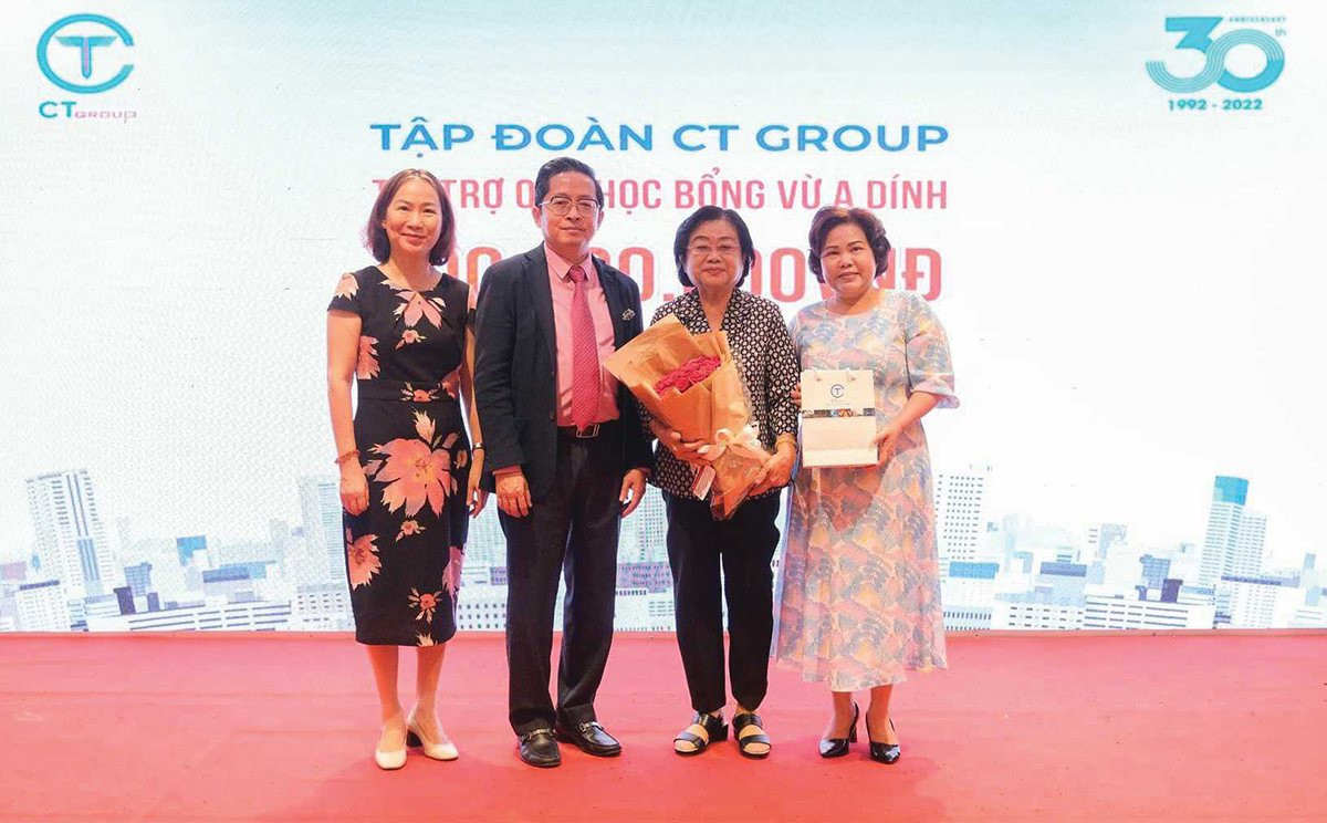 tập đoàn ct group