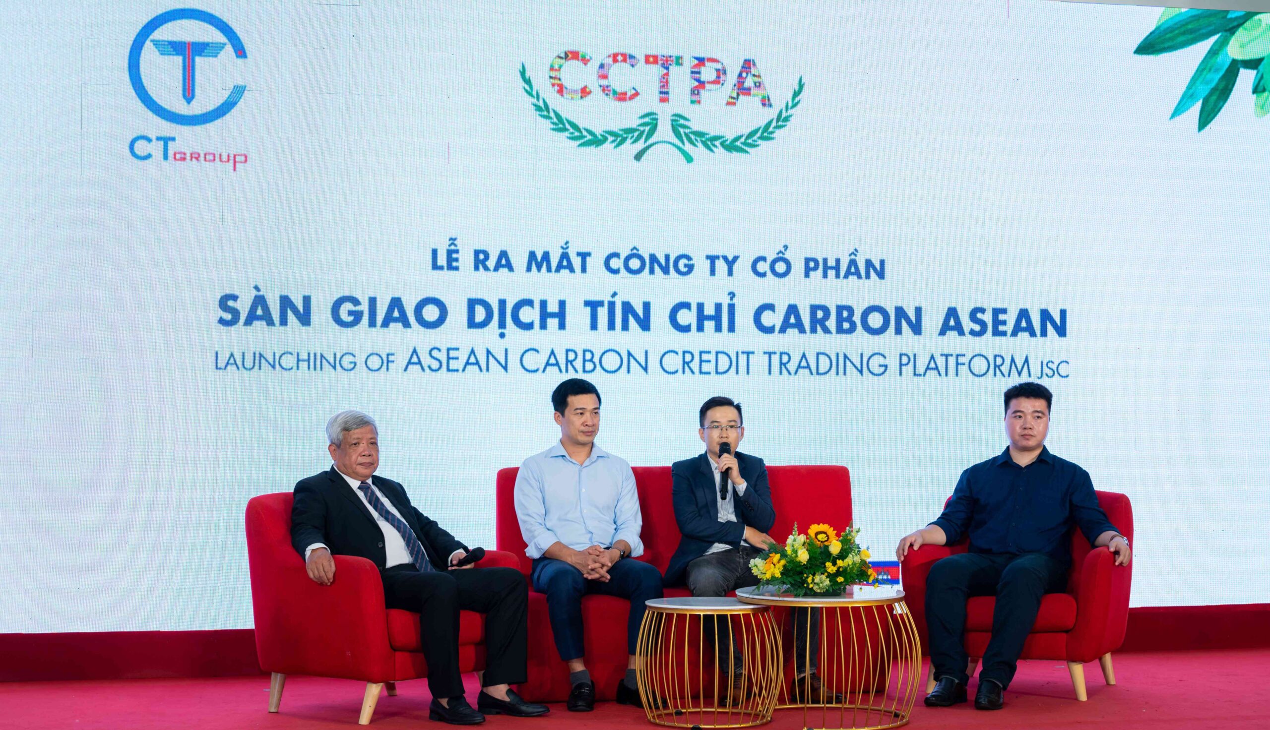 tín chỉ carbon