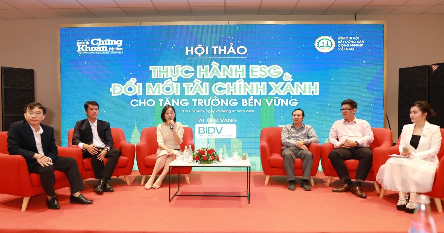 THỰC HÀNH ESG – XU THẾ TẤT YẾU CHO DOANH NGHIỆP VIỆT NAM PHÁT TRIỂN BỀN VỮNG