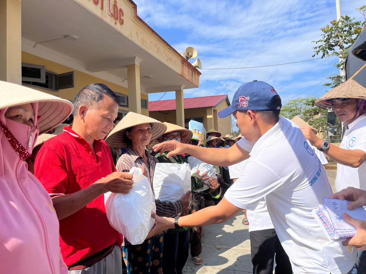 CT Group: Dẫn đầu đổi mới sáng tạo song hành cùng trách nhiệm cộng đồng