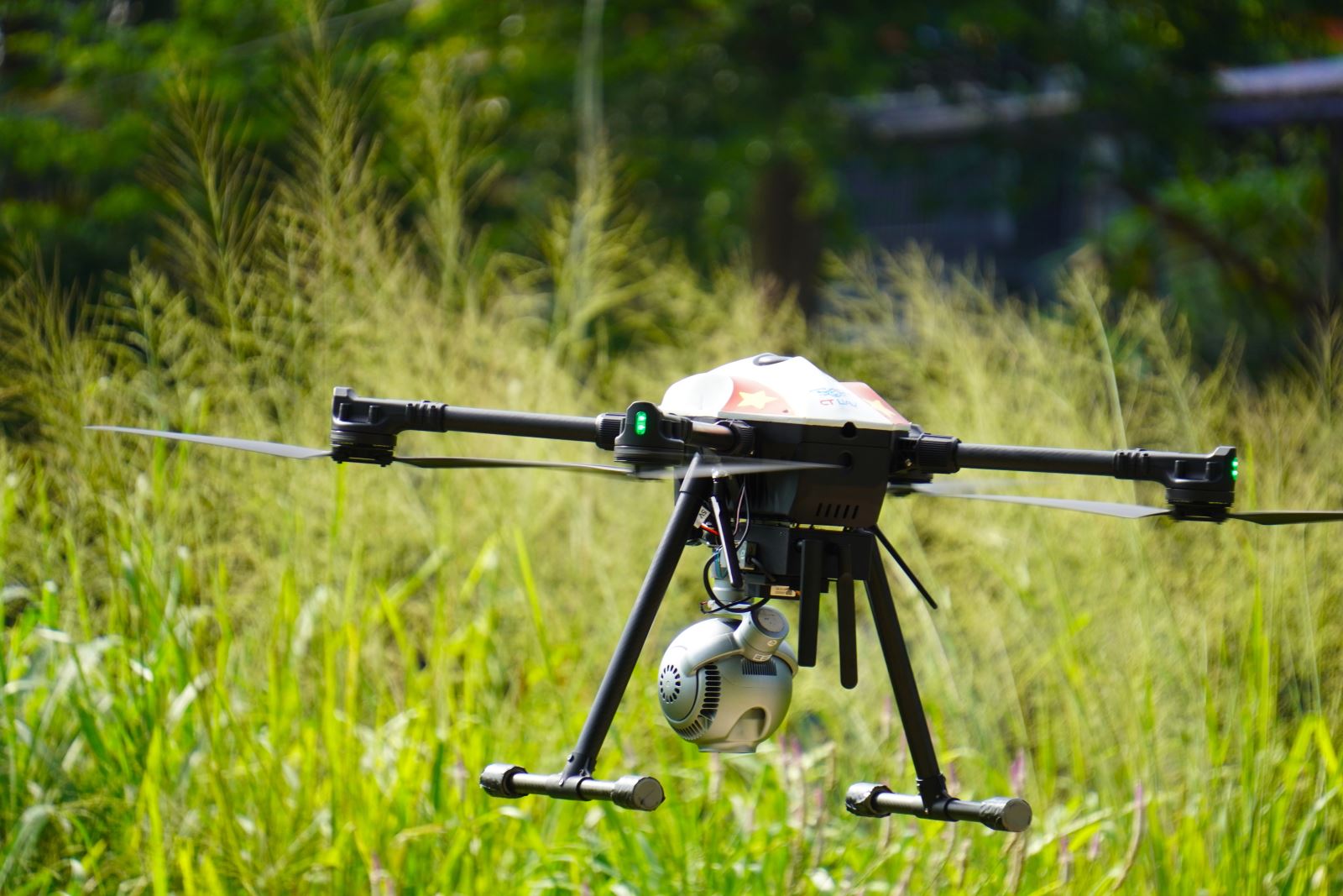 uav bàu bàng